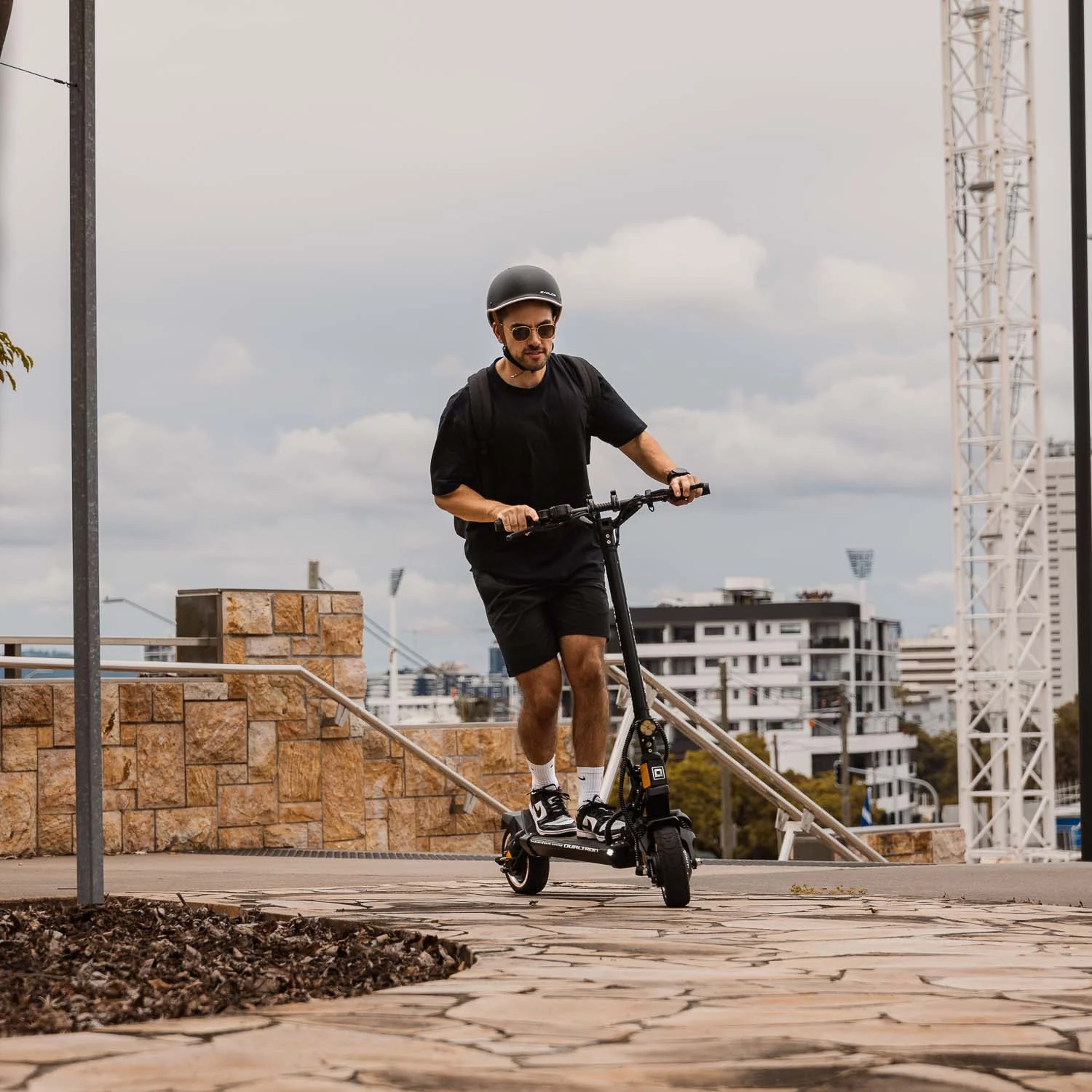 MINIMOTORS | Electric Scooter | Dualtron | Mini- Long Deck | Dual Motor | Black (52V15.6Ah) - Image 13
