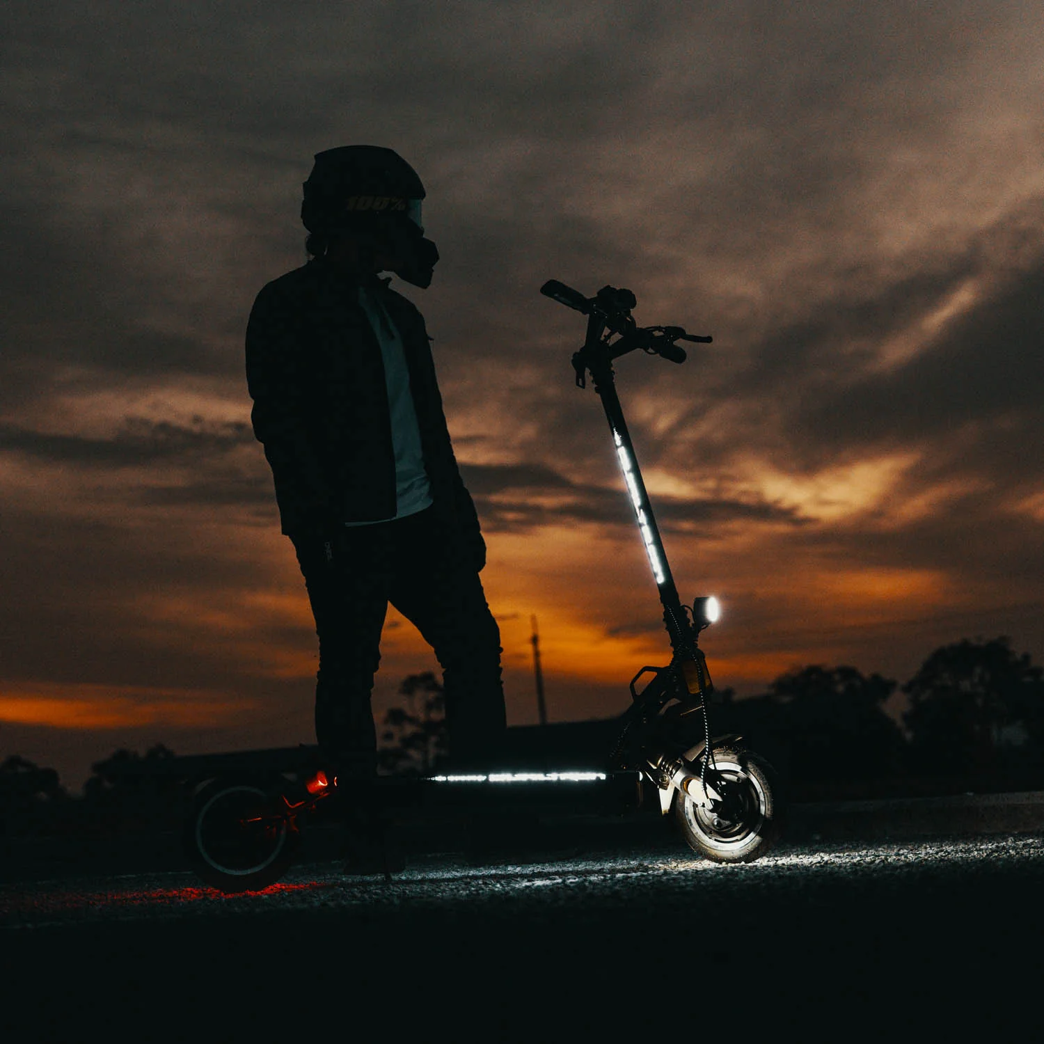 MINIMOTORS | Electric Scooter | Dualtron | Mini- Long Deck | Dual Motor | Black (52V15.6Ah) - Image 7