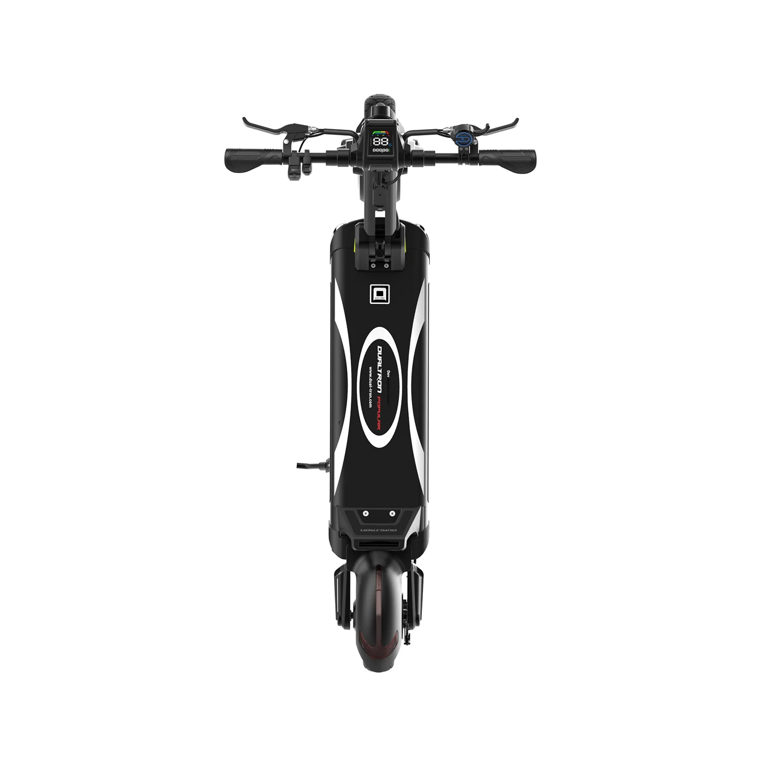 MINIMOTORS | Electric Scooter | Dualtron | Popular | Single Motor | Black (52V14Ah) - Image 3