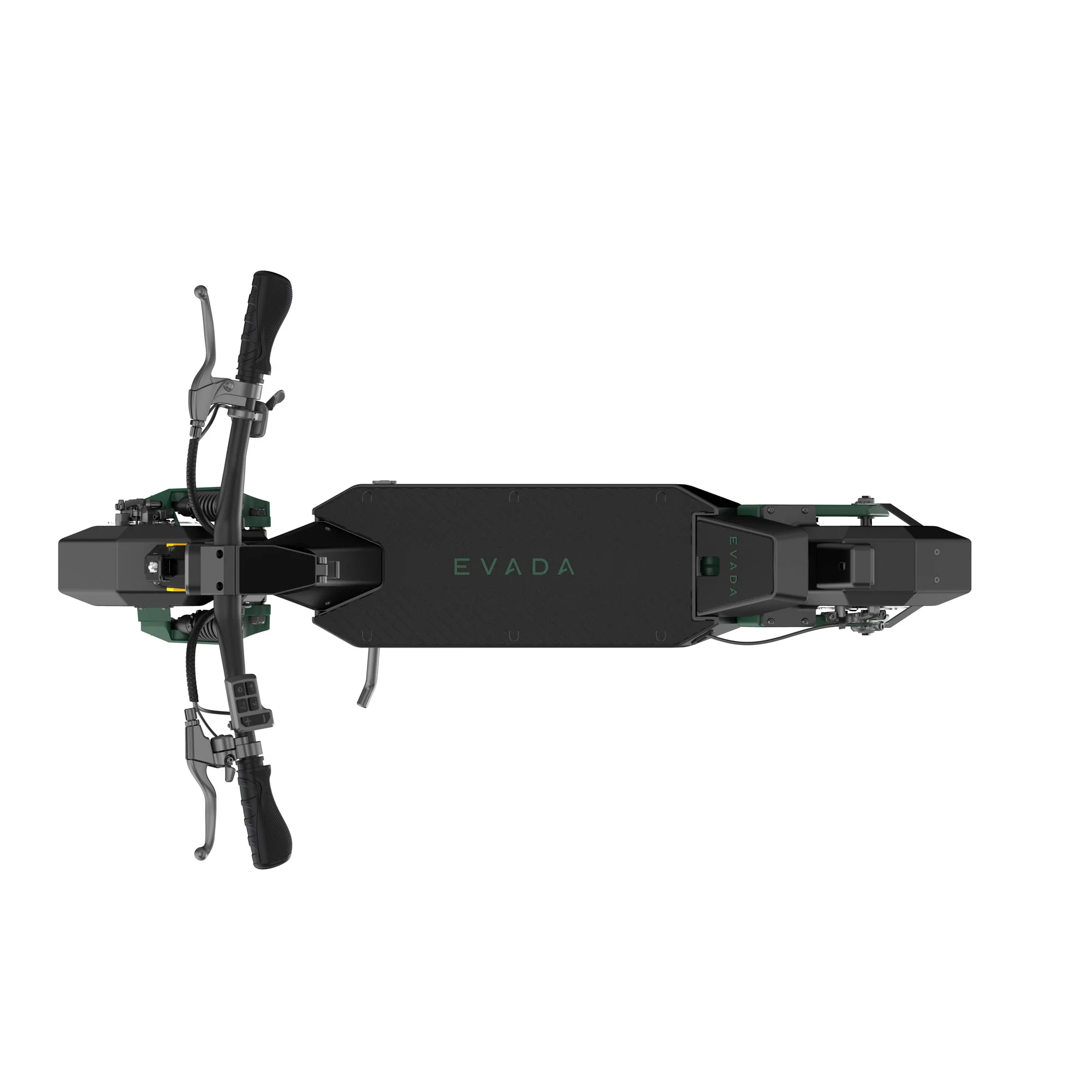 EVADA | Electric Scooter | Dual Motor | Trail 1200 Pro - Image 8