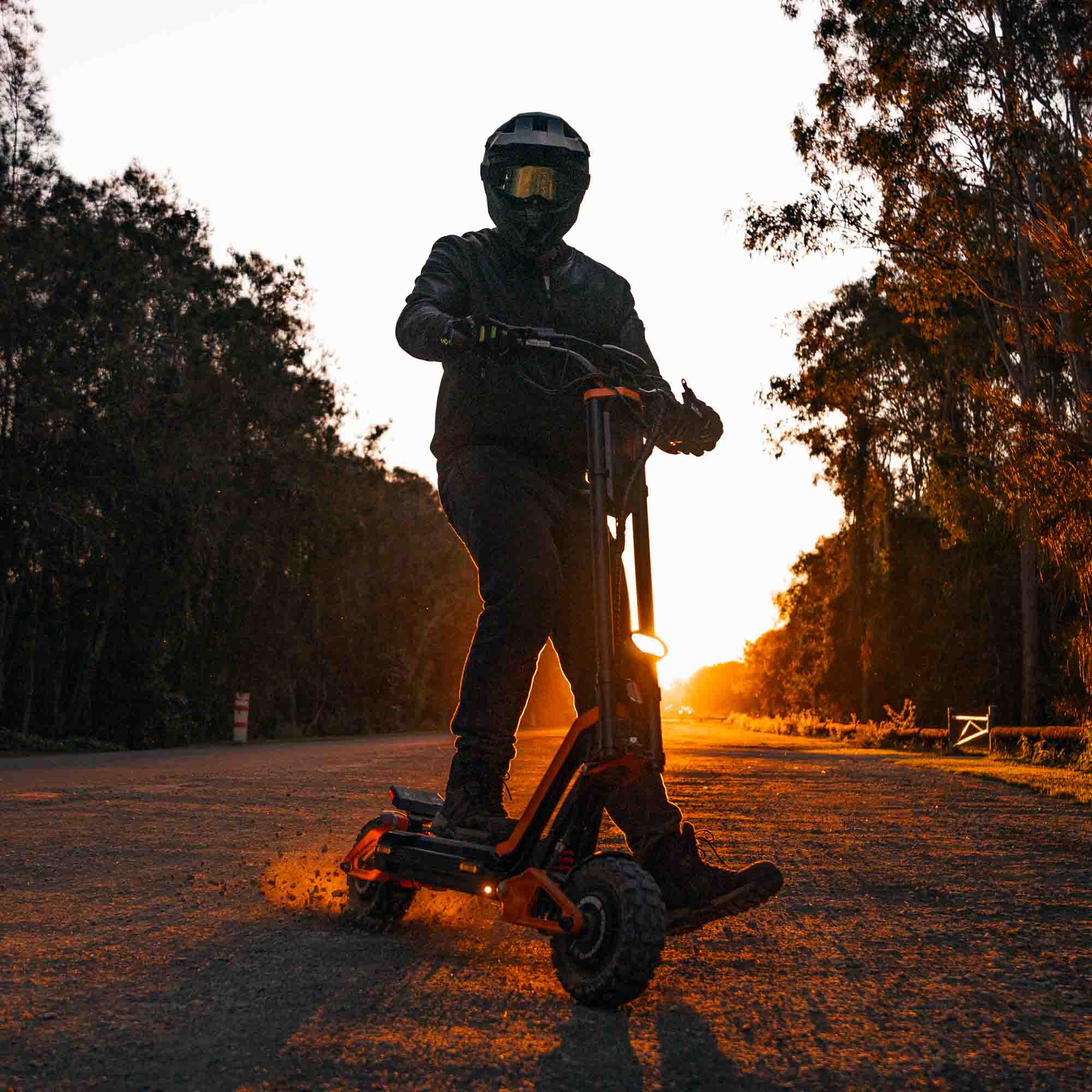 INMOTION | Electric Scooter | RS Lite (Off-Road Tyre) - Image 10