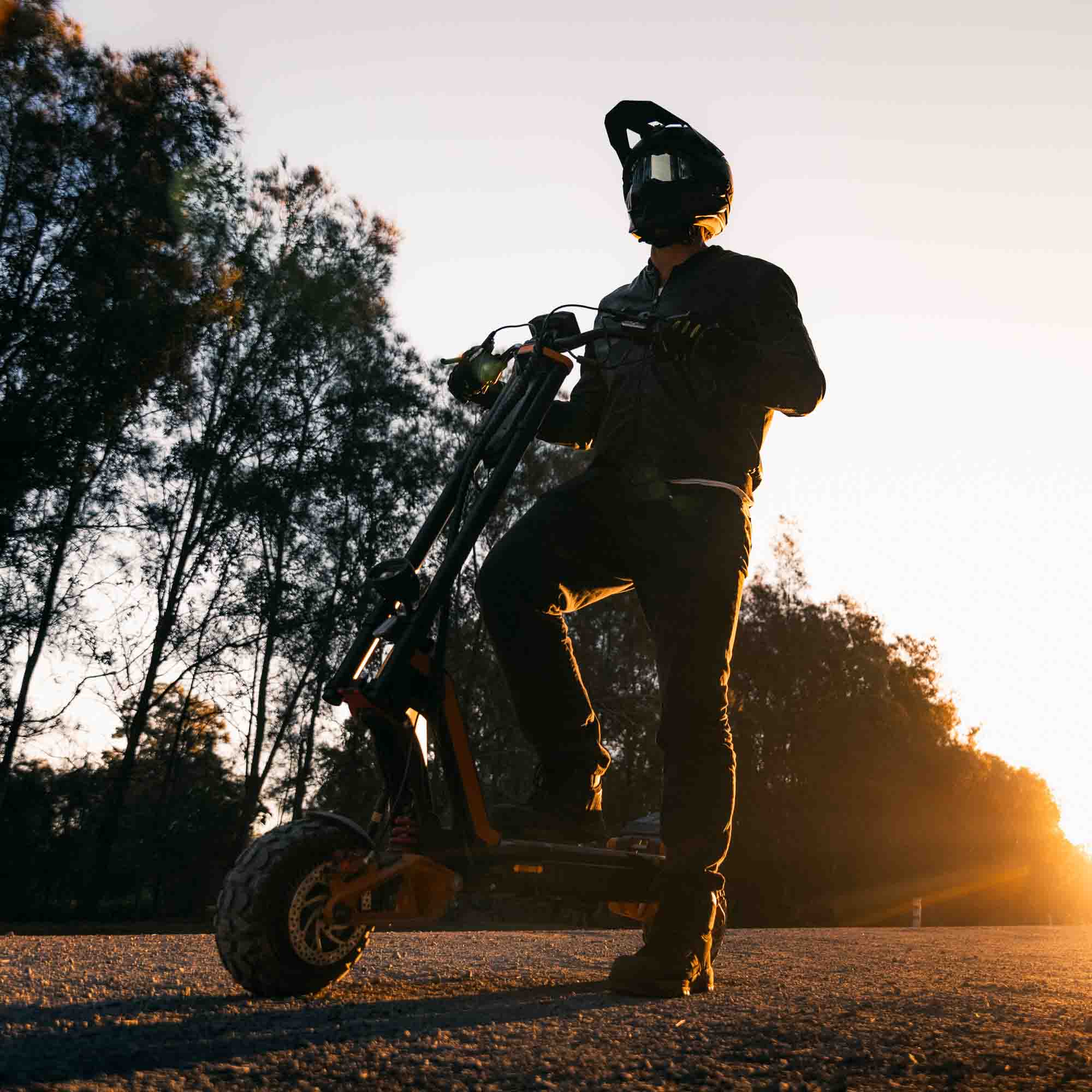 INMOTION | Electric Scooter | RS Lite (Off-Road Tyre) - Image 6