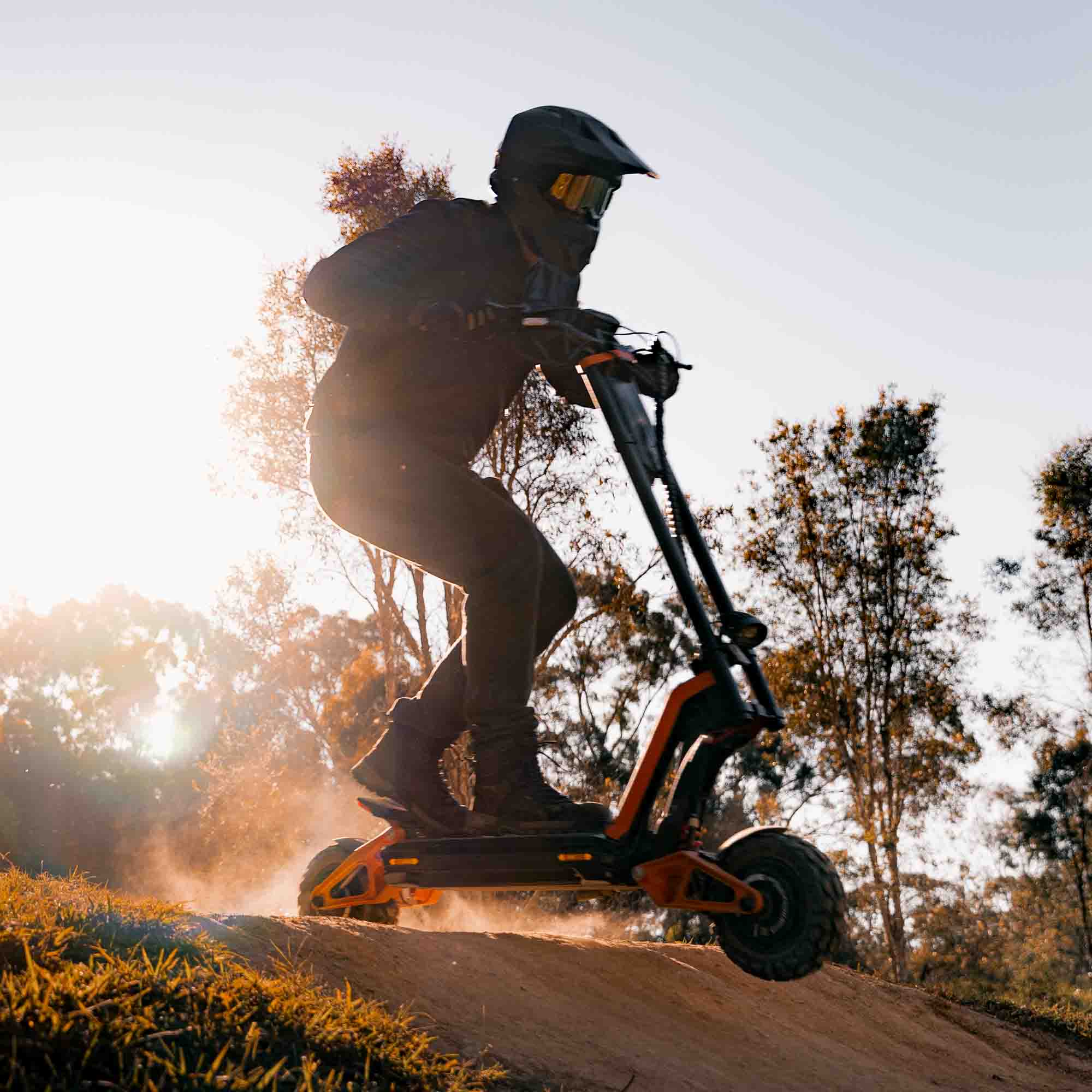 INMOTION | Electric Scooter | RS Lite (Off-Road Tyre) - Image 7