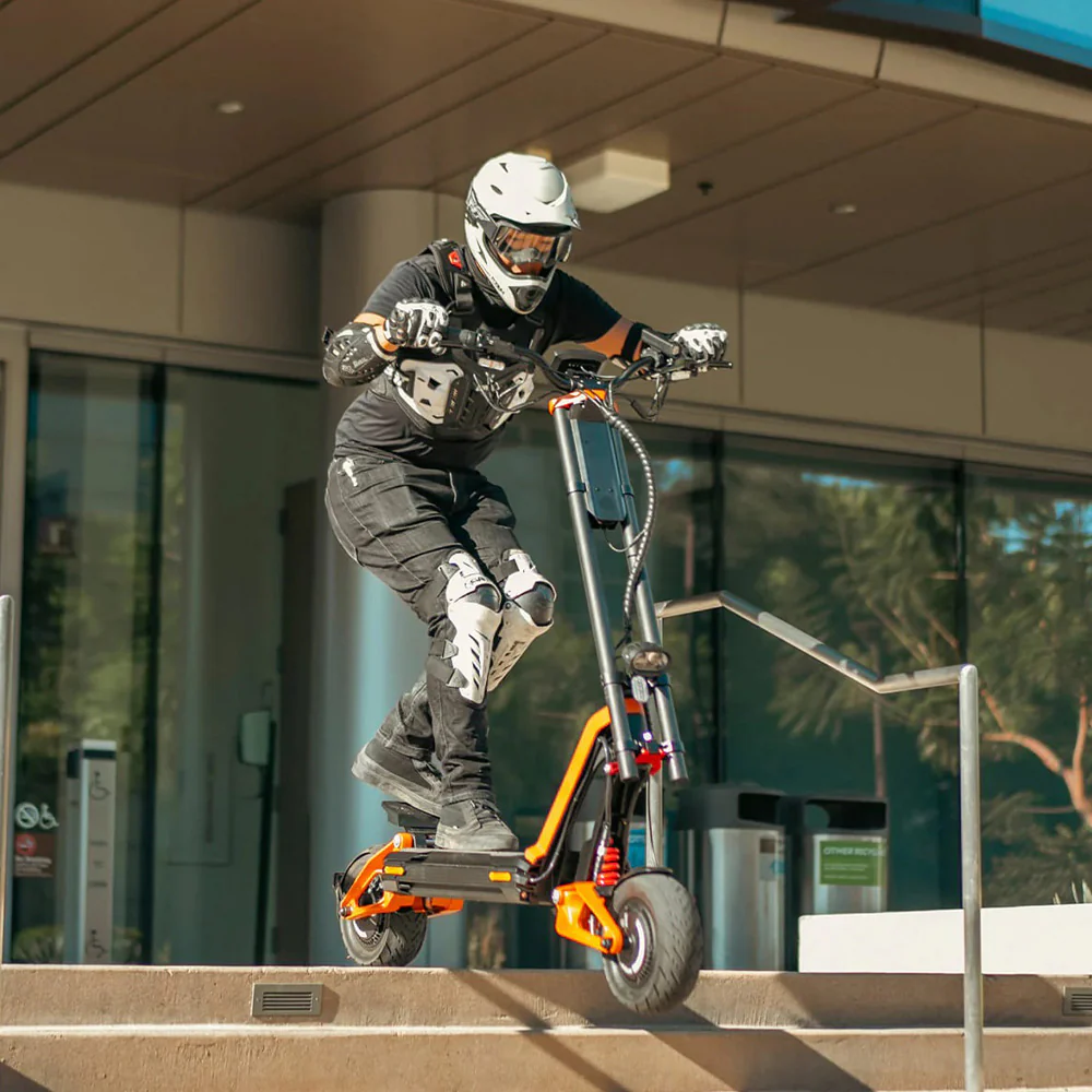 INMOTION | Electric Scooter | RS Lite (Street Tyre) - Image 10