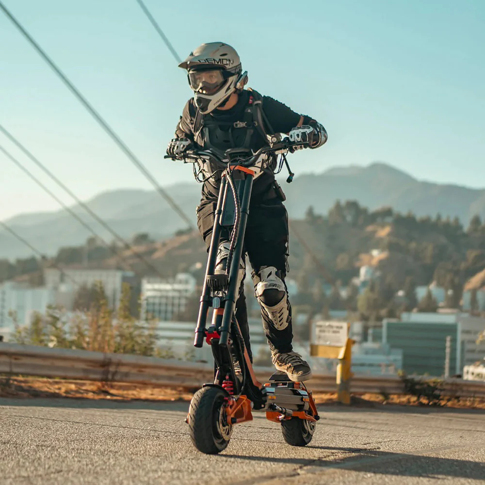 INMOTION | Electric Scooter | RS Lite (Street Tyre) - Image 11