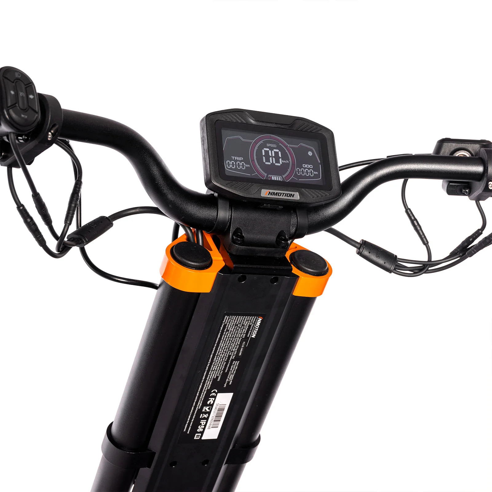 INMOTION | Electric Scooter | RS Lite (Street Tyre) - Image 13