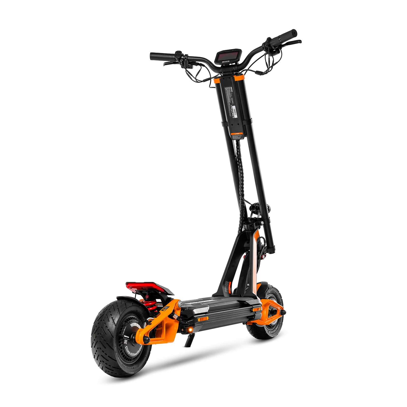 INMOTION | Electric Scooter | RS Lite (Street Tyre) - Image 5