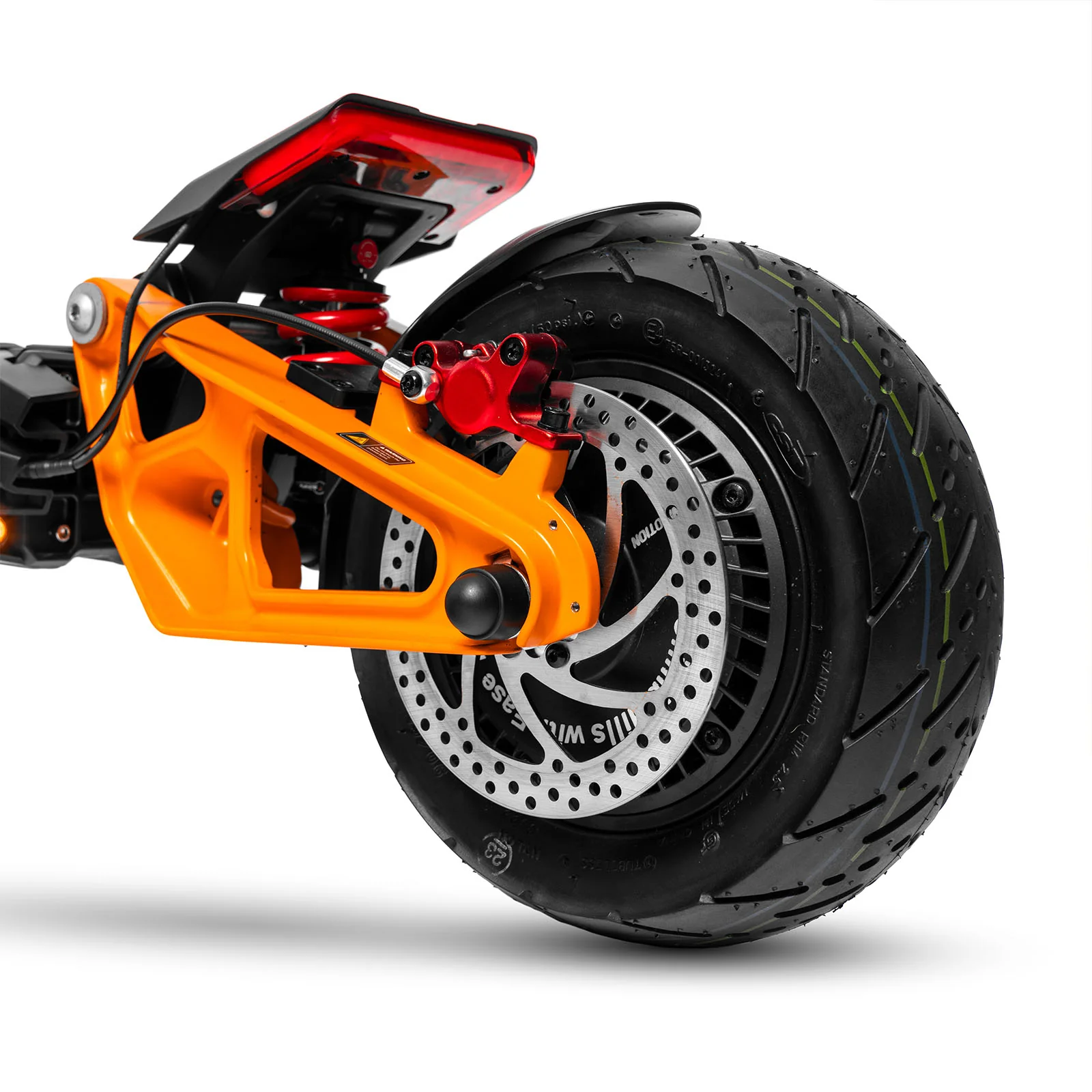 INMOTION | Electric Scooter | RS Lite (Street Tyre) - Image 6