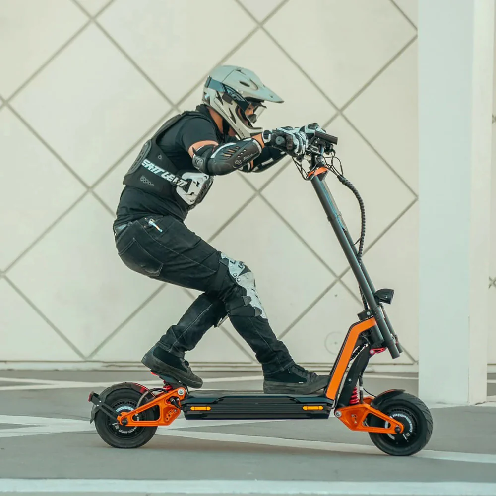 INMOTION | Electric Scooter | RS Lite (Street Tyre) - Image 9