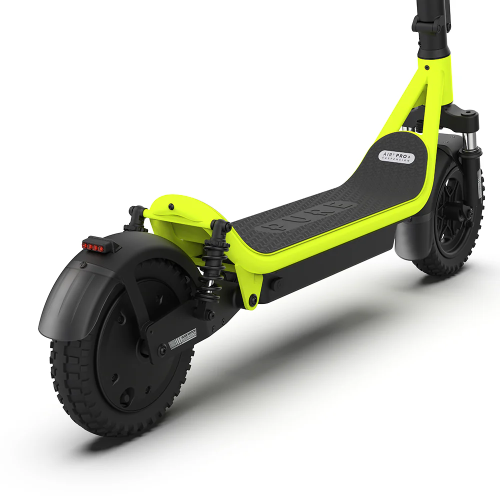 PURE | Electric Scooter | Pure Air 5 Pro+ Suspension - Image 18