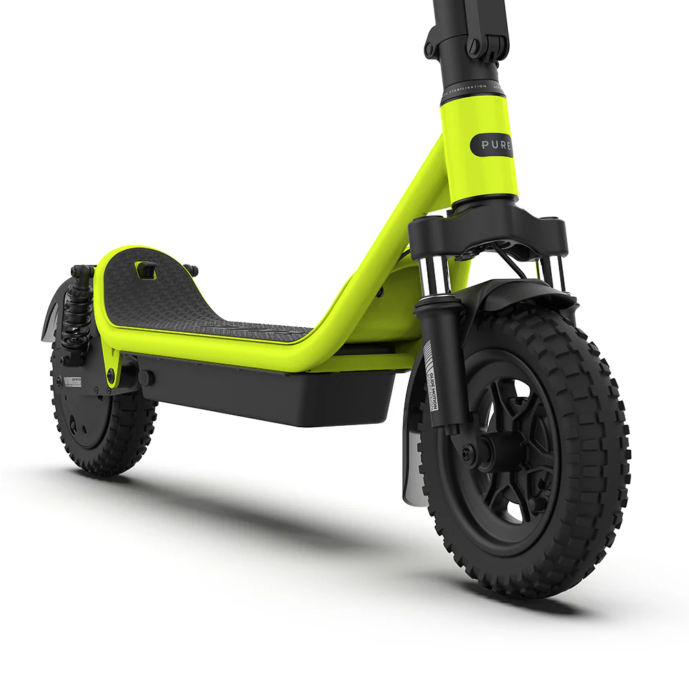 PURE | Electric Scooter | Pure Air 5 Ultra Suspension - Image 15