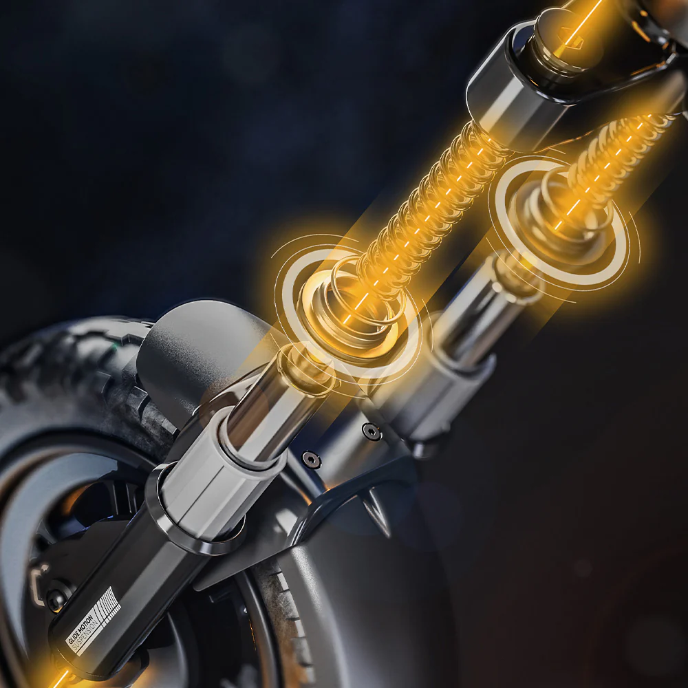 PURE | Electric Scooter | Pure Air 5 Ultra Suspension - Image 17
