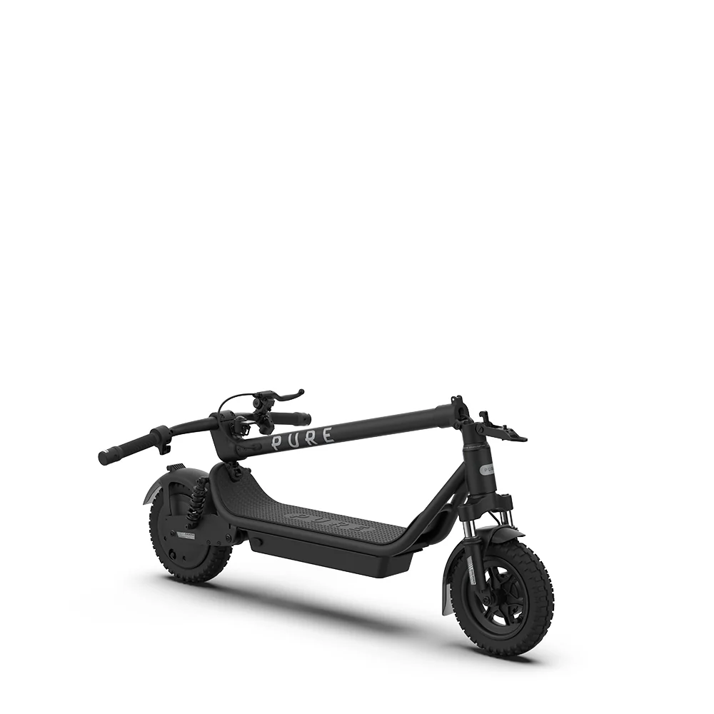 PURE | Electric Scooter | Pure Air 5 Ultra Suspension - Image 6